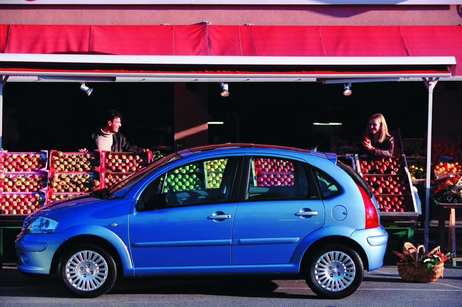  Citroen C3 2001 года  (фото 91 из 159)